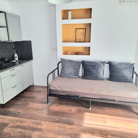 Studio Anabella-Endless Summer Mamaia Nord Apartaments Năvodari Buitenkant foto