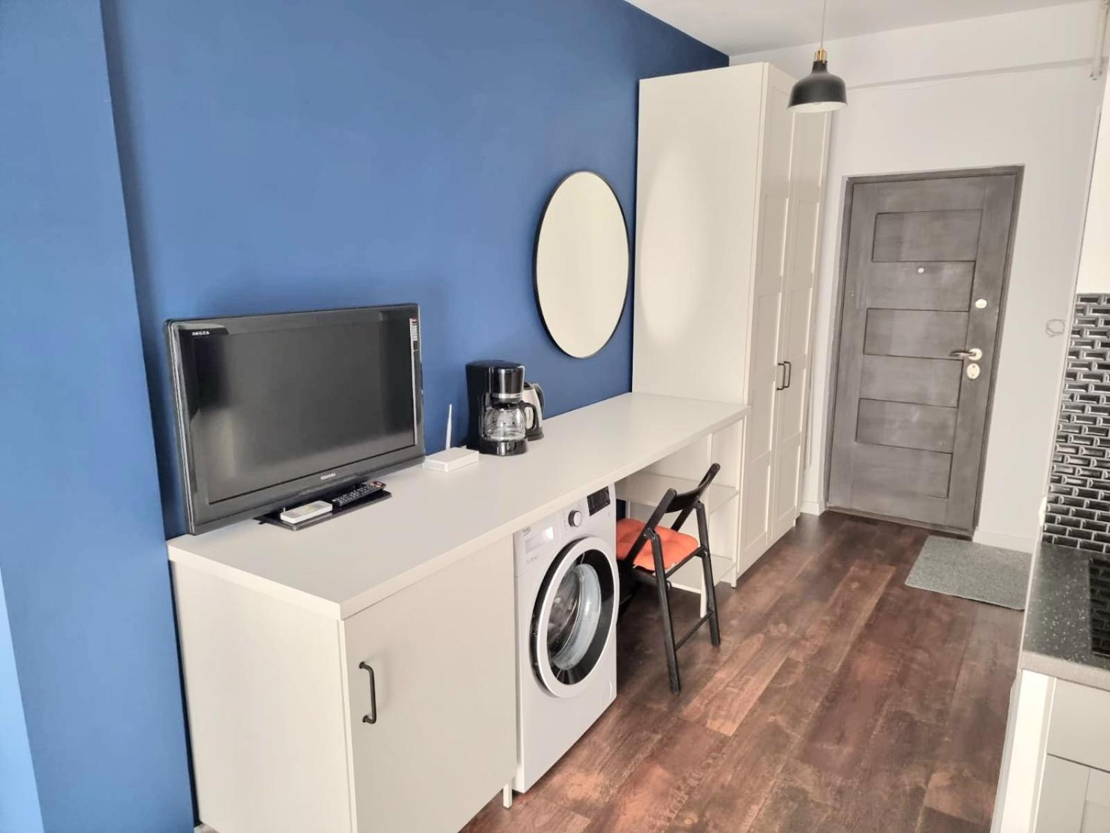 Studio Anabella-Endless Summer Mamaia Nord Apartaments Năvodari Buitenkant foto