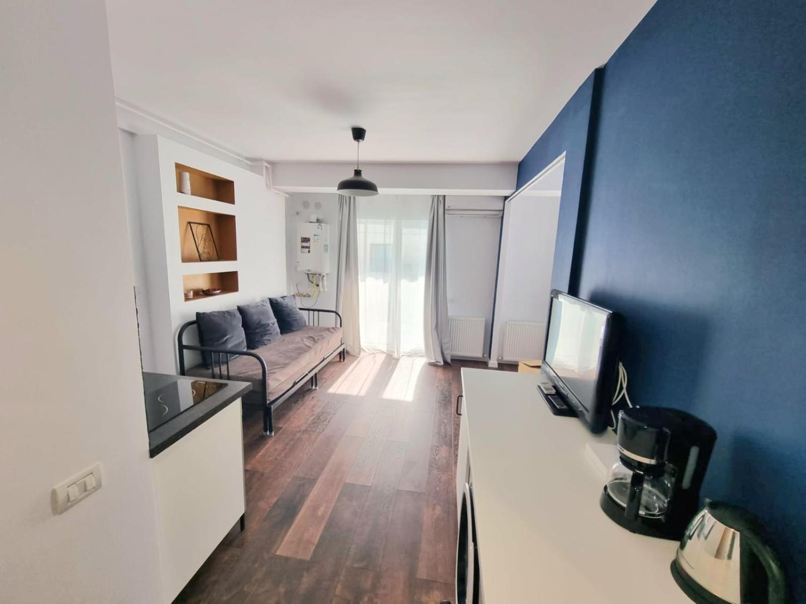 Studio Anabella-Endless Summer Mamaia Nord Apartaments Năvodari Buitenkant foto