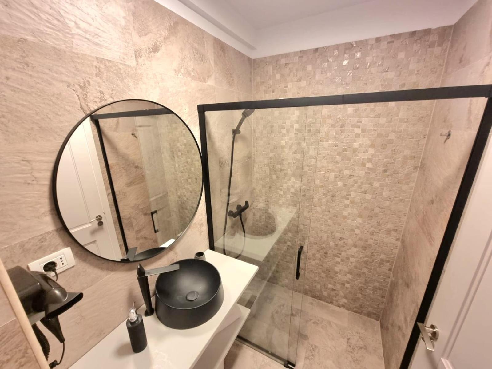 Studio Anabella-Endless Summer Mamaia Nord Apartaments Năvodari Buitenkant foto