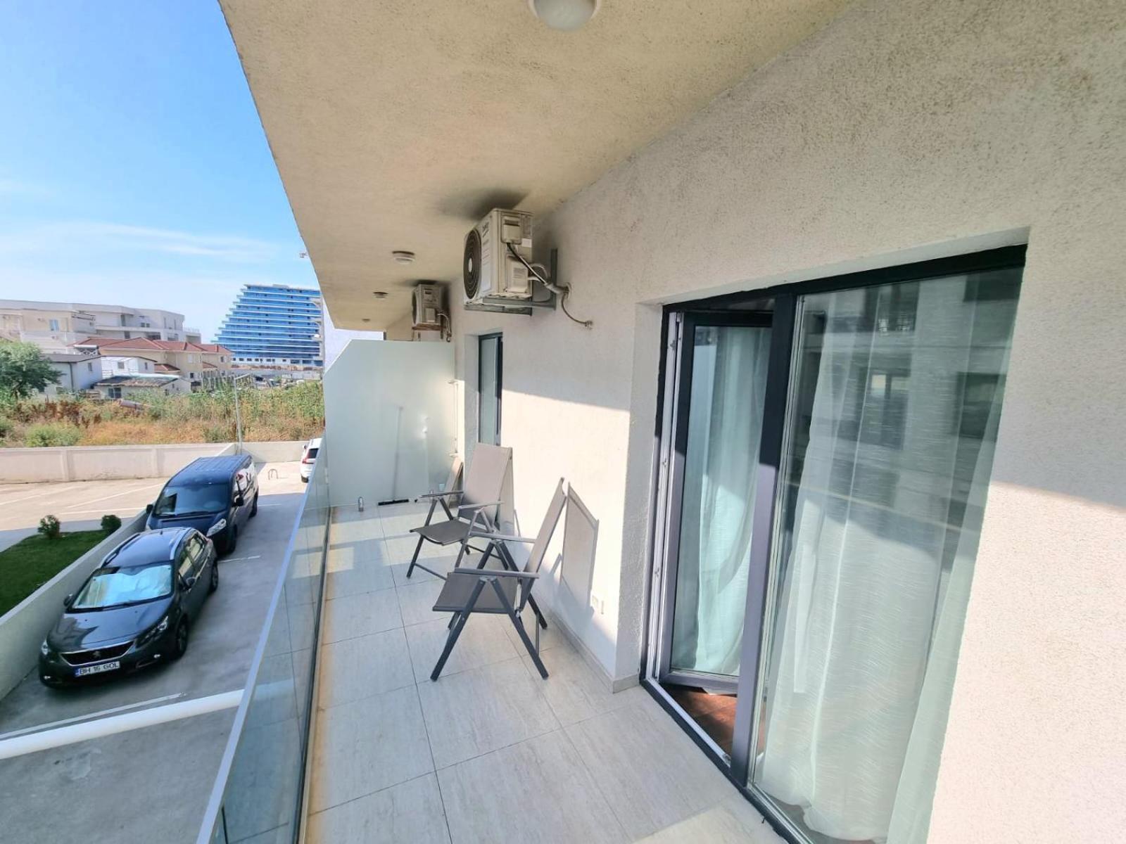 Studio Anabella-Endless Summer Mamaia Nord Apartaments Năvodari Buitenkant foto