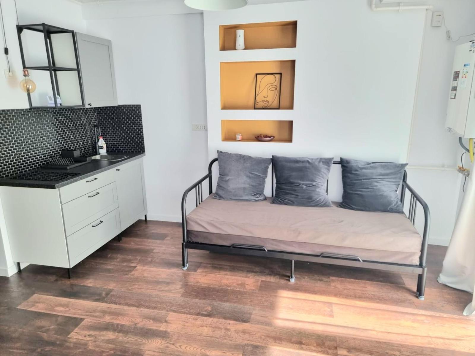 Studio Anabella-Endless Summer Mamaia Nord Apartaments Năvodari Buitenkant foto