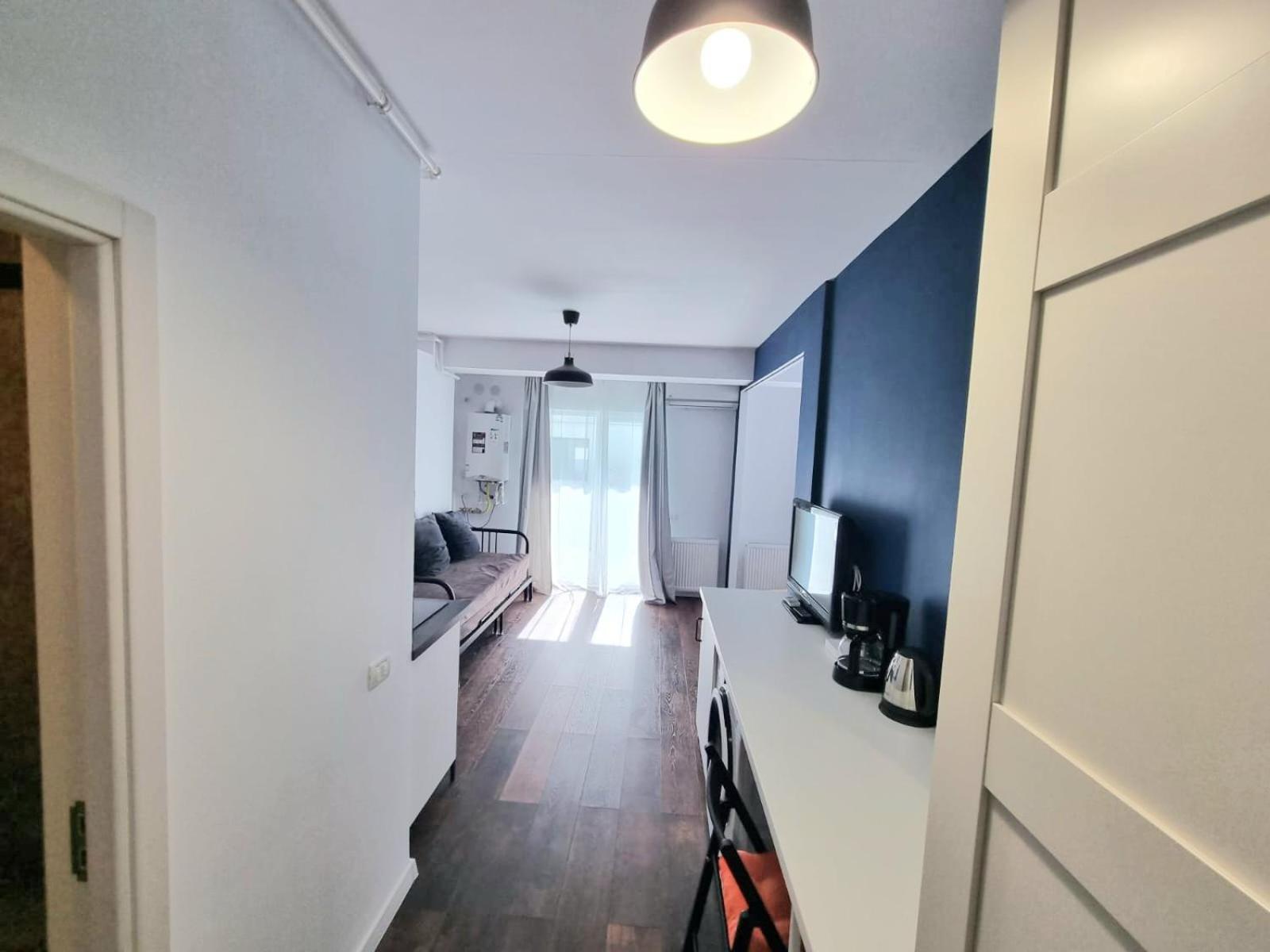 Studio Anabella-Endless Summer Mamaia Nord Apartaments Năvodari Buitenkant foto